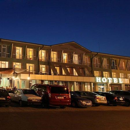 Perla Hotel Baile Felix Exterior photo