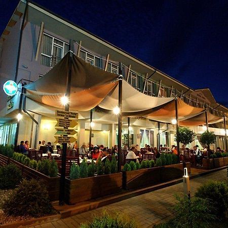 Perla Hotel Baile Felix Exterior photo