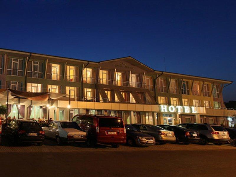 Perla Hotel Baile Felix Exterior photo