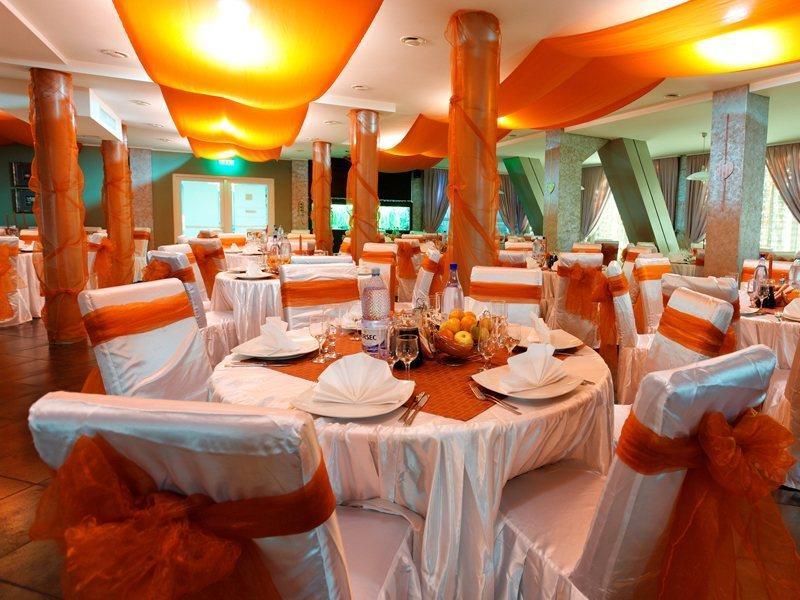 Perla Hotel Baile Felix Exterior photo