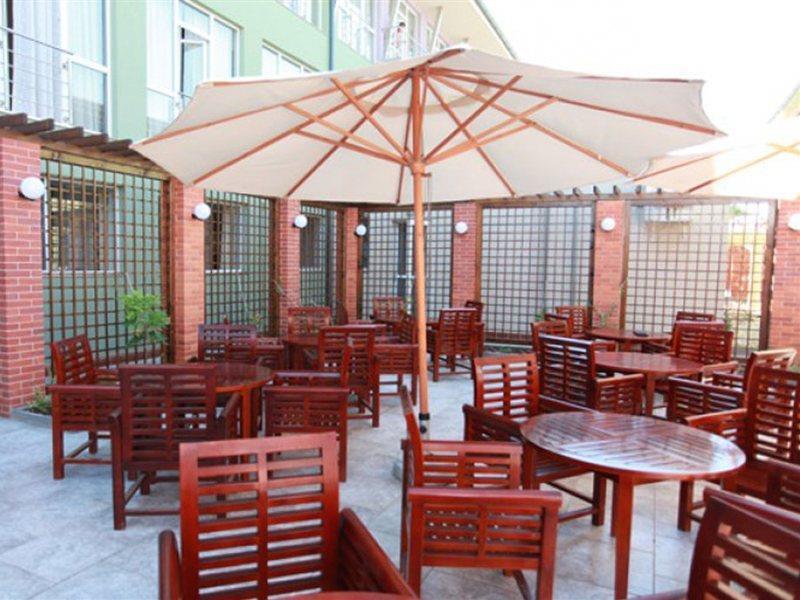 Perla Hotel Baile Felix Exterior photo